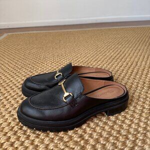 Madewell Loafer Mules